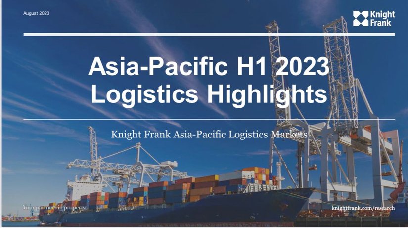 Asia Pacific Logistics Highlight H1 2023 | KF Map – Digital Map for Property and Infrastructure in Indonesia